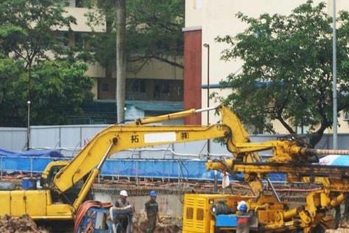 Ứng dụng công nghệ số bảo đảm an toàn lao động trên công trường