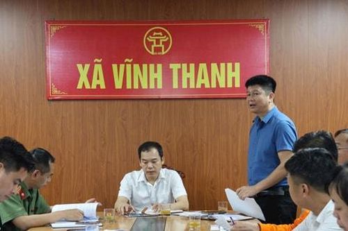 Xã Vĩnh Thanh: Chú trọng thực hiện phương án nhân văn trong giải phóng mặt bằng
