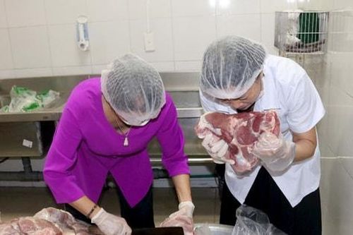 Nghĩa Đô từng bước hóa giải 'điểm nghẽn' an toàn thực phẩm