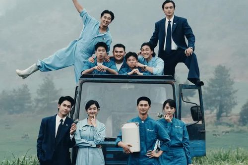 Sao 'Mưa đỏ', 'Tử chiến trên không' bất ngờ đóng phim chung