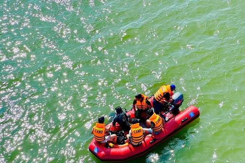 Tìm thấy thi thể 2 người đuối nước tại khu vực cầu Trường Hà ở Huế trong một ngày