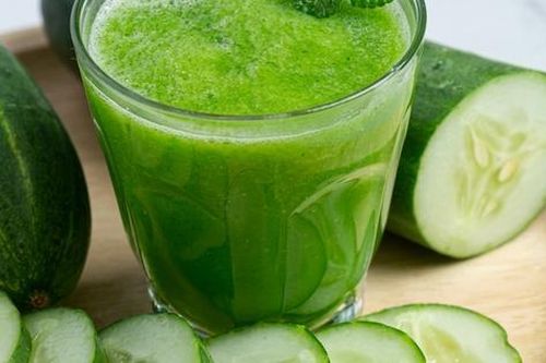 Nước ép dưa chuột rất tốt nhưng sẽ hại thận nếu mắc phải 3 sai lầm