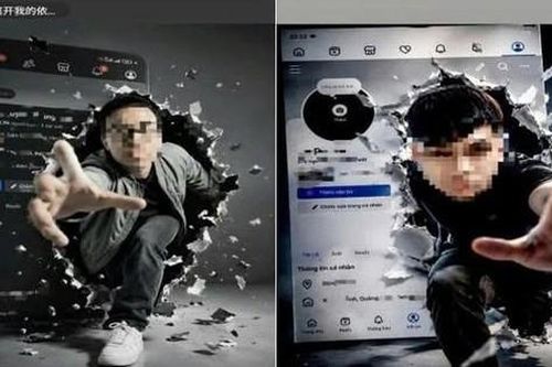 Đu trend tạo ảnh trên mạng xã hội người dùng có nguy cơ lộ dữ liệu sinh trắc học