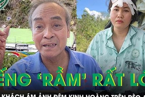Đêm kinh hoàng trên đèo An Khê: Hành khách ám ảnh phút sinh tử xe lộn nhiều vòng, rơi xuống vực sâu
