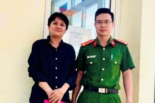 Chuyển khoản nhầm gần 170 triệu đồng, hai người dân được công an hỗ trợ nhận lại
