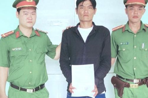 Bắt Nguyễn Tuấn Tài đang thuộc diện quản lý sau cai nghiện vẫn sử dụng ma túy