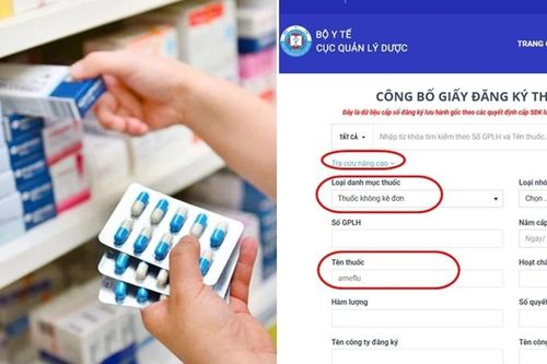 Hướng dẫn phân biệt thuốc kê đơn và không kê đơn từ ngày 15/5