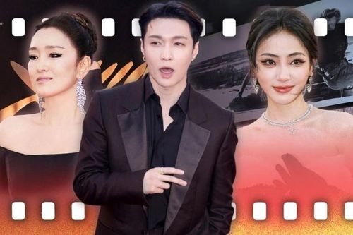 Cannes 2026: Sao C-Biz 'nhốn nháo', Trương Nghệ Hưng lạc lõng, Củng Lợi lập kỷ lục