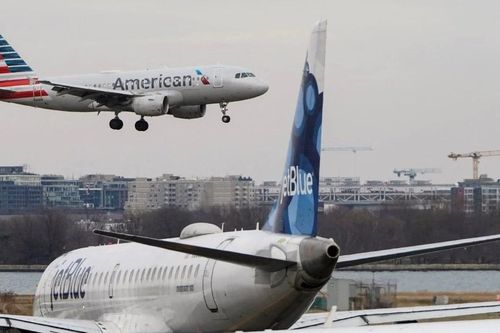 United Airlines nối lại chuyến bay thẳng Mỹ - Venezuela sau gần 1 thập kỷ