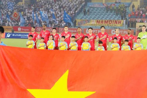 VFF cấp phép cho CLB Công an Hà Nội dự cúp châu Á 2026/27