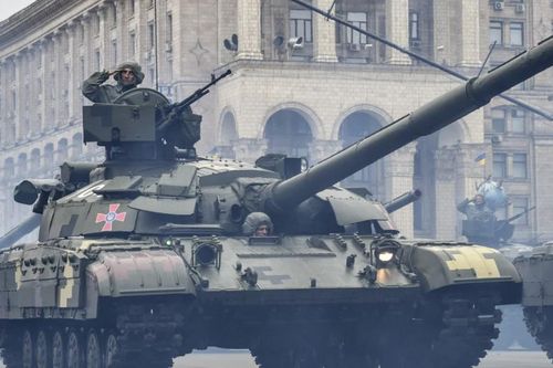 Xe tăng chủ lực T-64BM Bulat, nỗ lực hồi sinh huyền thoại T-64 của Ukraine