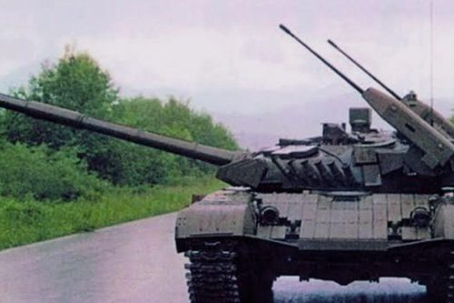 Xe tăng chủ lực T-72M2 Moderna, nỗ lực táo bạo của Slovakia