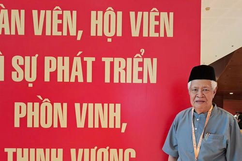 Đổi mới tư duy, nâng cao hiệu quả chăm lo cho cộng đồng Hồi giáo