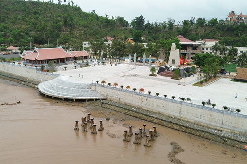 Sẵn sàng khởi công, khánh thành 14 công trình trọng điểm chào mừng kỷ niệm Ngày giải phóng Hải Phòng