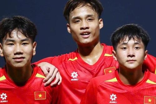 U17 Việt Nam trước cửa World Cup lịch sử