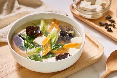 Món ăn giải độc mát gan, làm sạch đường ruột