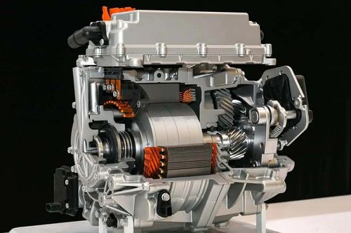 Hyundai giới thiệu động cơ điện mới, nhỏ hơn, lắp mọi loại xe
