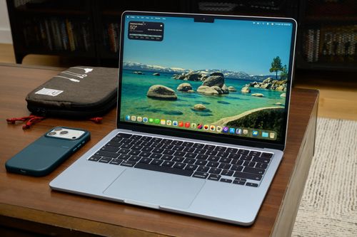 Tin vui cho người dùng MacBook