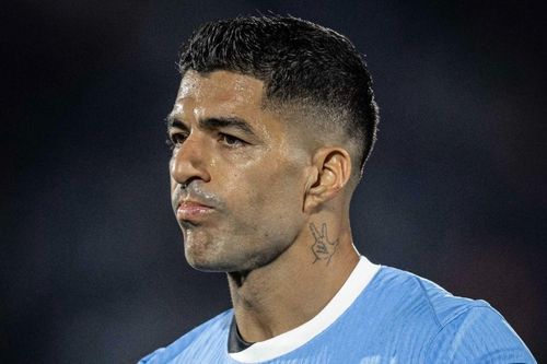 World Cup 2026 khép lại với Suarez