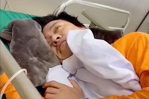 Tình trạng sức khỏe của Tuấn Hưng