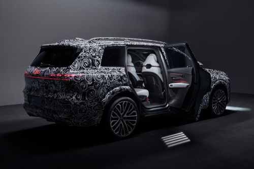 Lộ nội thất Audi Q9 - SUV đầu bảng đấu Mercedes-Benz GLS, BMW X7