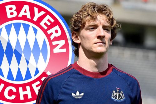 Gordon đạt thỏa thuận với Bayern Munich