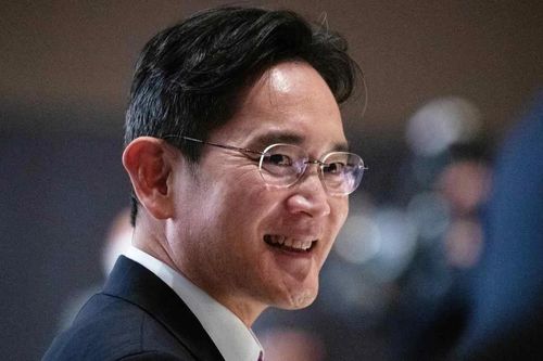 Lần đầu tiên 4 người giàu nhất Hàn Quốc đều trong gia tộc Samsung