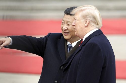 Ông Trump trở lại Trung Quốc sau gần 10 năm: Những gì đã đổi thay?
