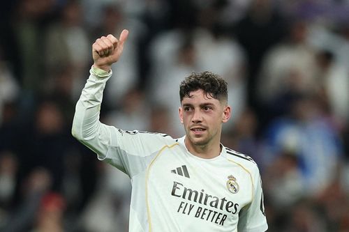 PSG tiếp cận Valverde