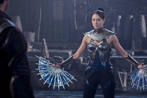 Bữa tiệc hành động thịnh soạn đang vượt mặt nhiều phim Việt