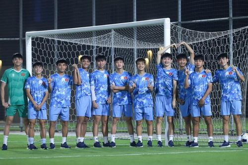 Nhận định trận đấu U17 Việt Nam vs U17 UAE, 0h00 ngày 14.5: Vé World Cup trong tầm tay