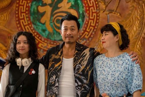 'Đại tiệc trăng máu 8' tụt dốc giữa ồn ào của Miu Lê