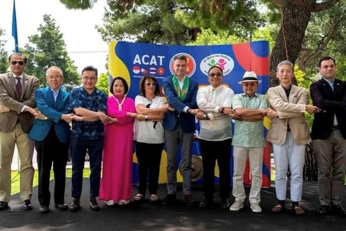 Lan tỏa văn hóa Việt Nam tại Hội chợ từ thiện ASEAN lần thứ 4 tại Hy Lạp