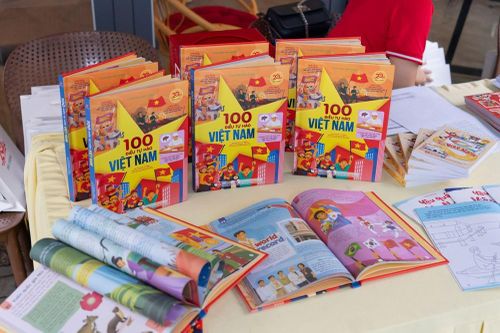 '100 điều tự hào Việt Nam': Khơi dậy niềm tự hào dân tộc qua 100 câu chuyện nhỏ