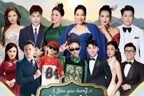 Thái Nguyên kể chuyện non ngàn bằng đại nhạc hội 'Hồ trên núi - Trà trong mây'
