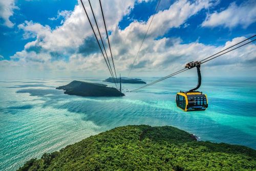 Truyền thông Thái Lan kinh ngạc trước sự thay đổi của Phú Quốc sau hơn một thập kỷ