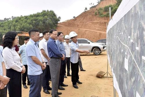 Kiểm tra dự án 420 tỉ đồng nối khu di tích sau phản ánh của Báo Văn Hóa