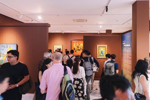 Bảo tàng ngoài công lập năng động thu hút khách
