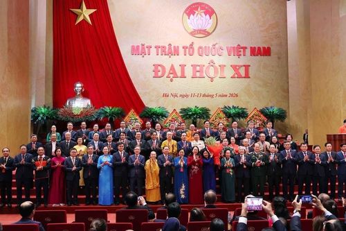 Đại hội MTTQ Việt Nam lần thứ XI: Văn nghệ sĩ vui mừng về 'Mái nhà chung' đại đoàn kết dân tộc