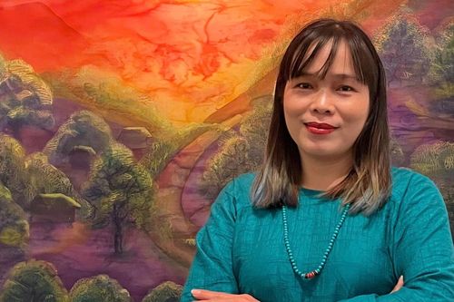'Ru cảnh' - thiên nhiên trong đối thoại nội cảm