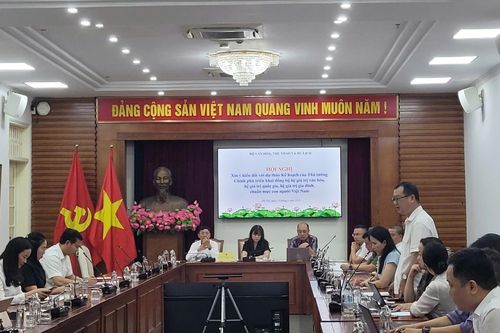 Đưa các hệ giá trị thành động lực nội sinh và sức mạnh mềm quốc gia
