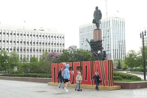 Nga hoan nghênh việc châu Âu thúc đẩy đối thoại