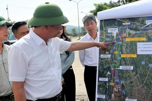 Dự án Khu công nghiệp VSIP Nghệ An 3 đang đối mặt với nhiều 'nút thắt'