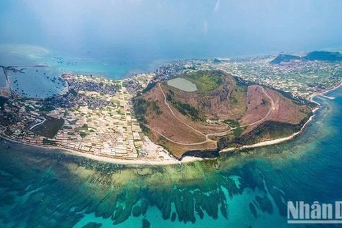 Điều chỉnh ranh giới, diện tích Khu bảo tồn biển Lý Sơn