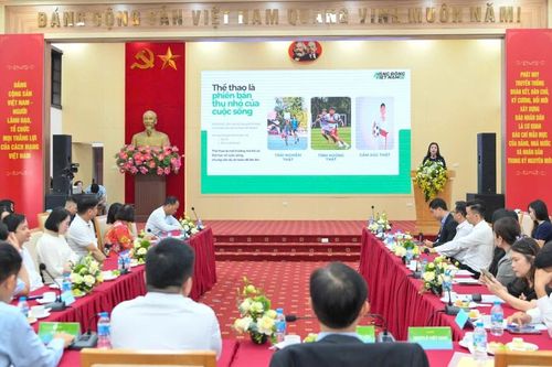 Nuôi dưỡng một thế hệ đủ 'trí lực-thể lực-nội lực' cho tương lai Việt Nam