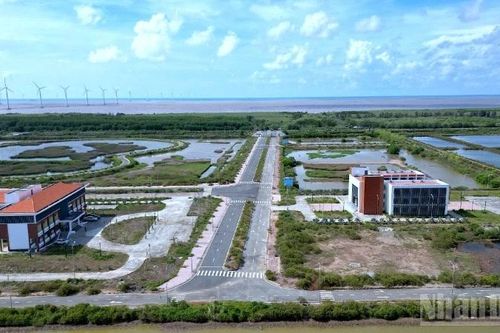 Cà Mau gỡ vướng cho Khu nông nghiệp ứng dụng công nghệ cao