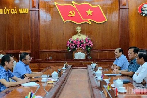 Thắt chặt phối hợp truyền thông trên báo Đảng, đánh thức tiềm năng vùng cực nam Tổ quốc