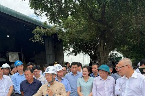 Dự án cải tạo, mở rộng Quốc lộ 2 đoạn Vĩnh Yên-Việt Trì chậm trễ, ảnh hưởng lớn đến việc đi lại