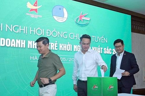 Bình chọn 10 Doanh nhân trẻ Khởi nghiệp xuất sắc nhất năm 2026