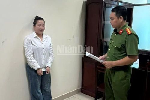 Công an thành phố Cần Thơ bắt đối tượng lừa đảo chiếm đoạt tài sản